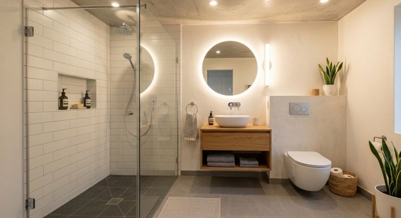 Top Bathroom Remodeling Companies in Little Elm, TX