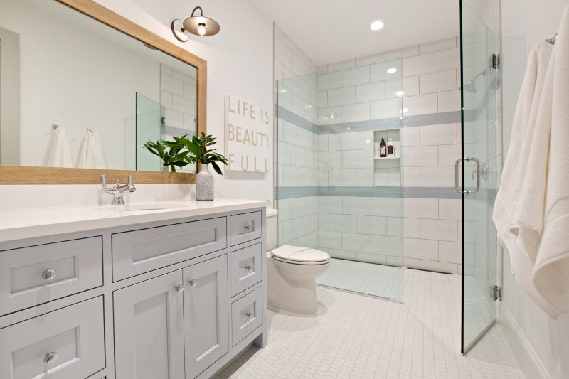Best Shower Remodeling Contractors in Irving, TX